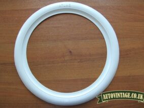 Whitewall car tyre trims for sale